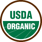 For my American friends, this is your "certified organic" logo. Click the picture for more info about the USDA organic standards.